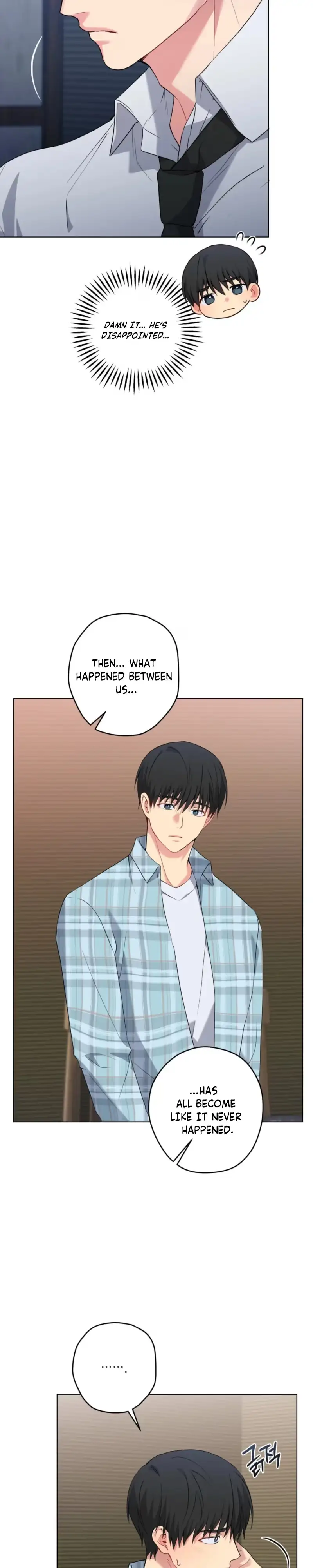 A Gloomy Delusion Chapter 62 page 10 - 