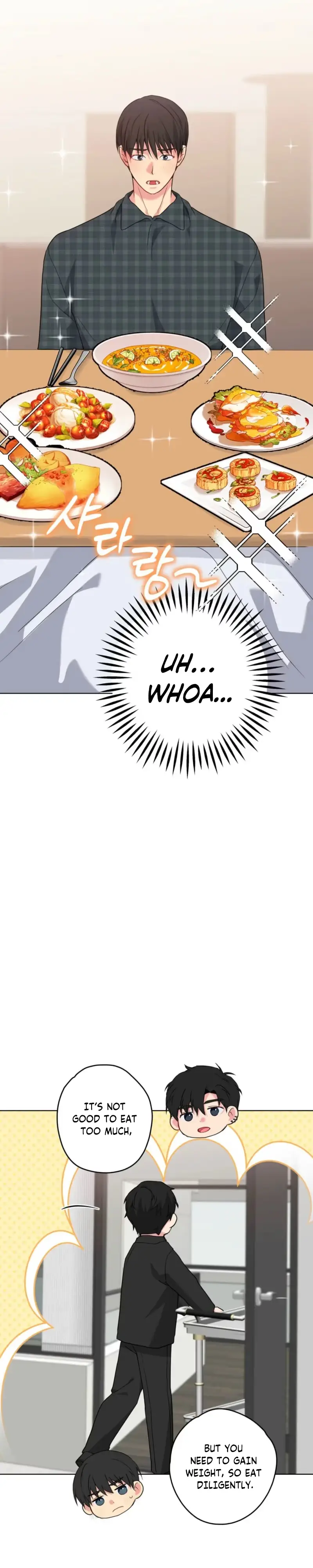 A Gloomy Delusion Chapter 63 page 17 - 