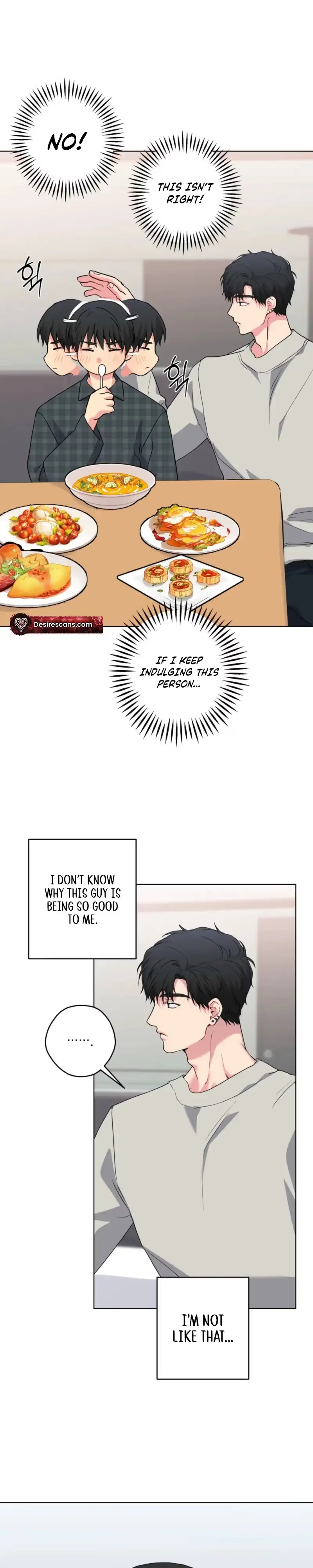 A Gloomy Delusion Chapter 63 page 19 - 