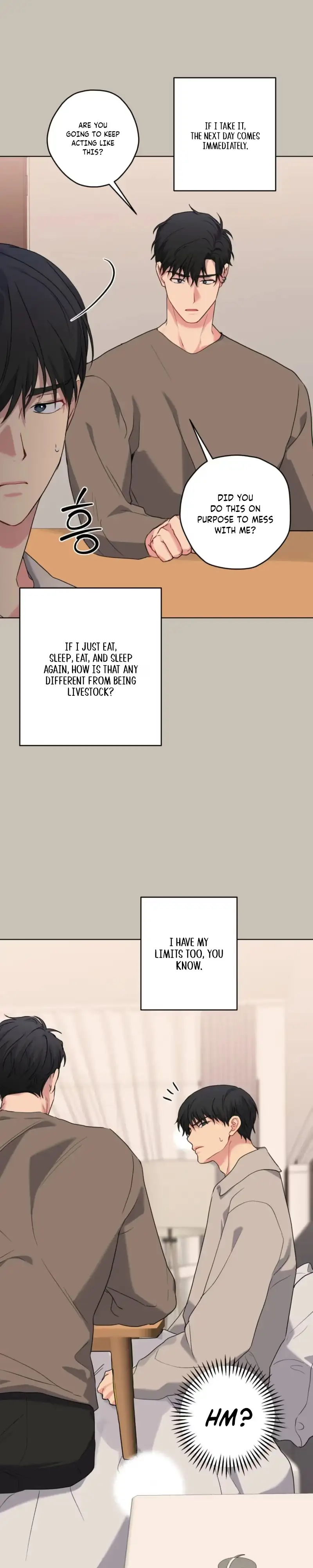 A Gloomy Delusion Chapter 63 page 21 - 