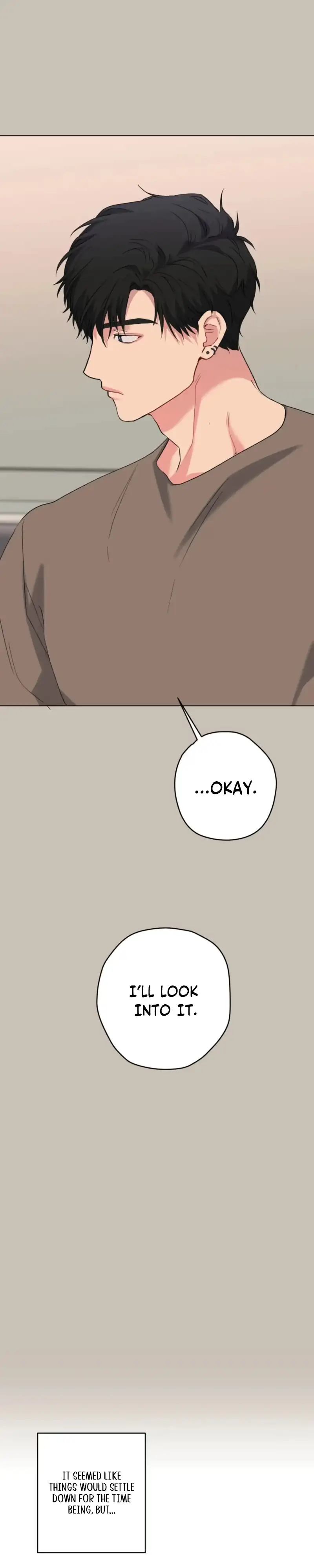 A Gloomy Delusion Chapter 63 page 23 - 