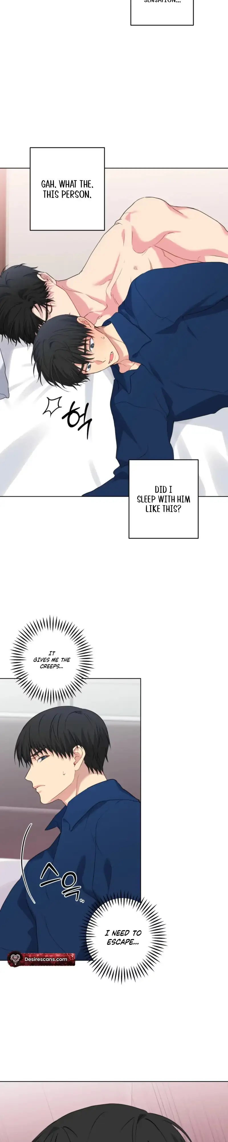 A Gloomy Delusion Chapter 63 page 25 - 