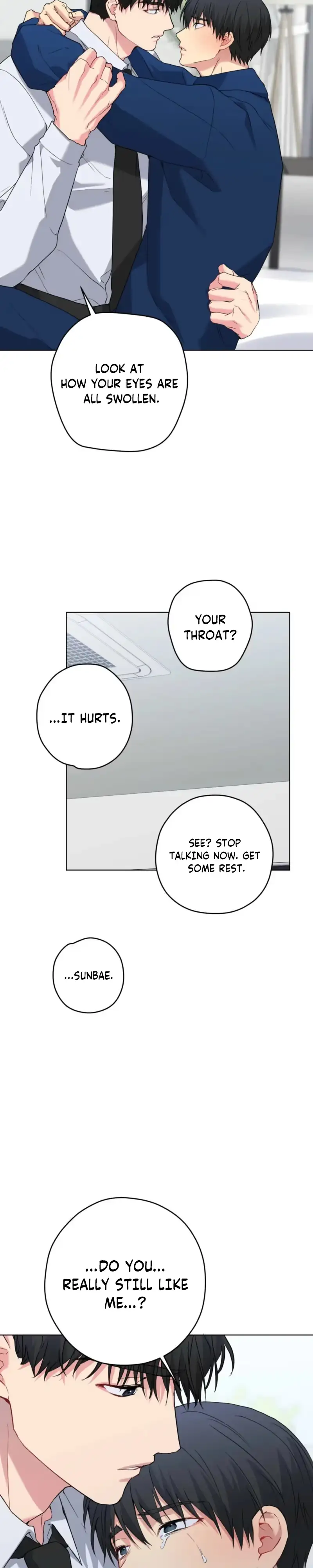 A Gloomy Delusion Chapter 63 page 7 - 