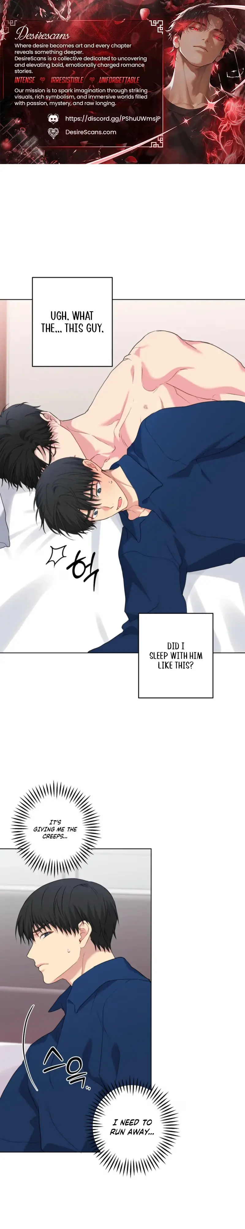 A Gloomy Delusion Chapter 64 page 1 - 