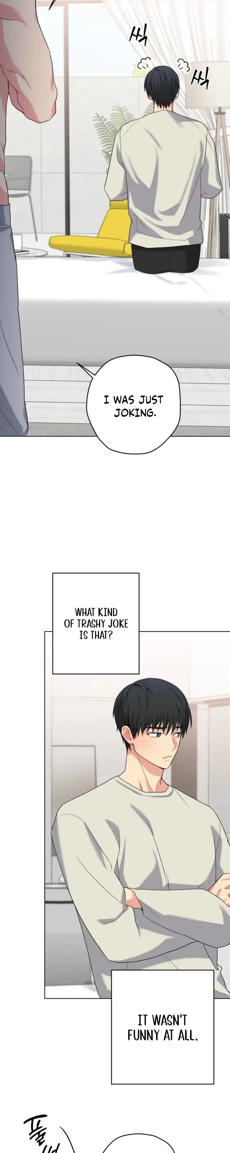 A Gloomy Delusion Chapter 64 page 14 - 