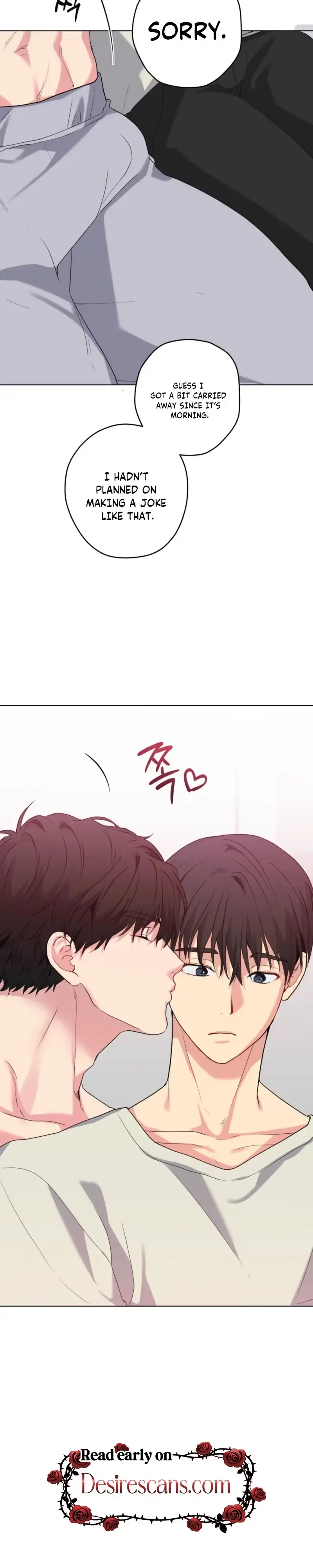 A Gloomy Delusion Chapter 64 page 15 - 