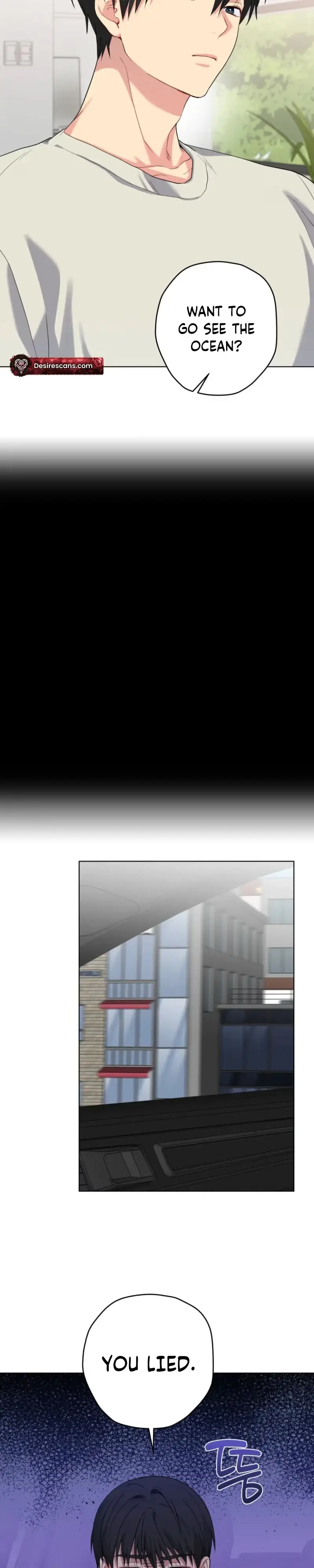 A Gloomy Delusion Chapter 64 page 19 - 