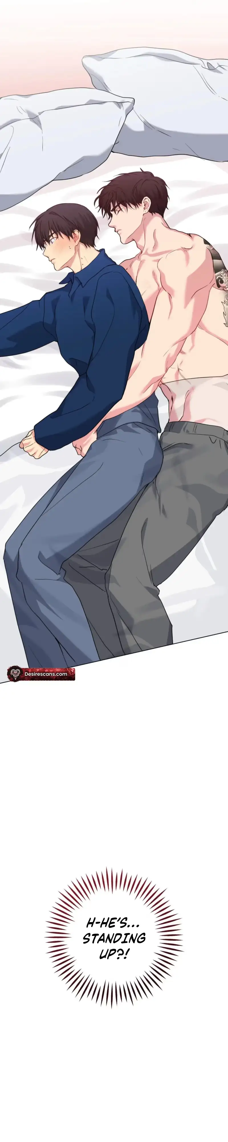 A Gloomy Delusion Chapter 64 page 3 - 