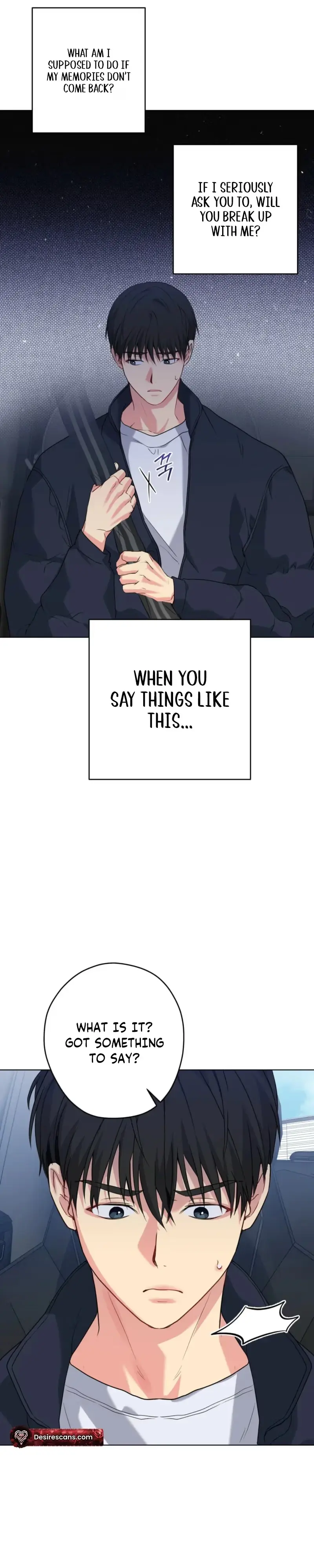 A Gloomy Delusion Chapter 64 page 22 - 