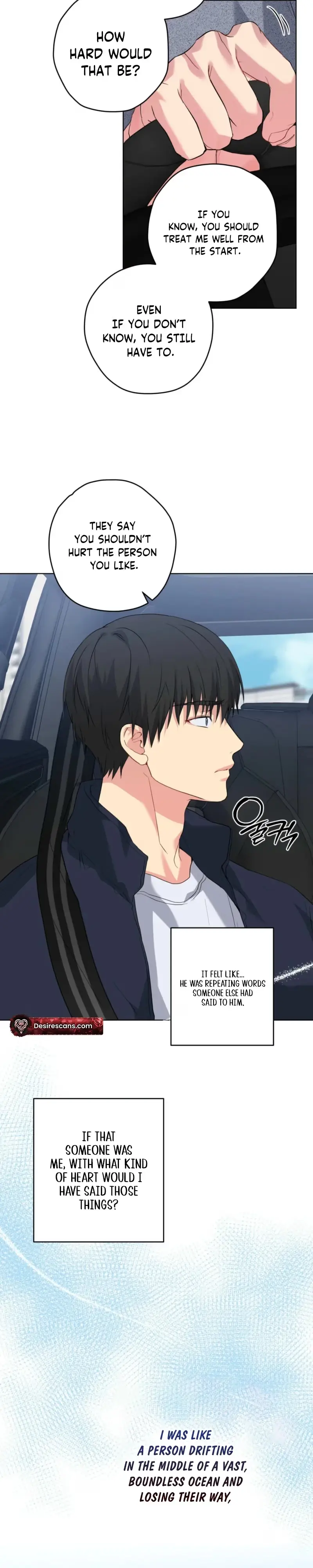 A Gloomy Delusion Chapter 64 page 25 - 