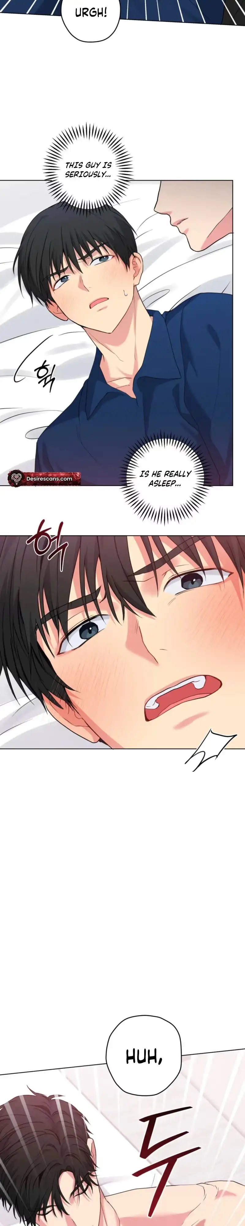 A Gloomy Delusion Chapter 64 page 6 - 