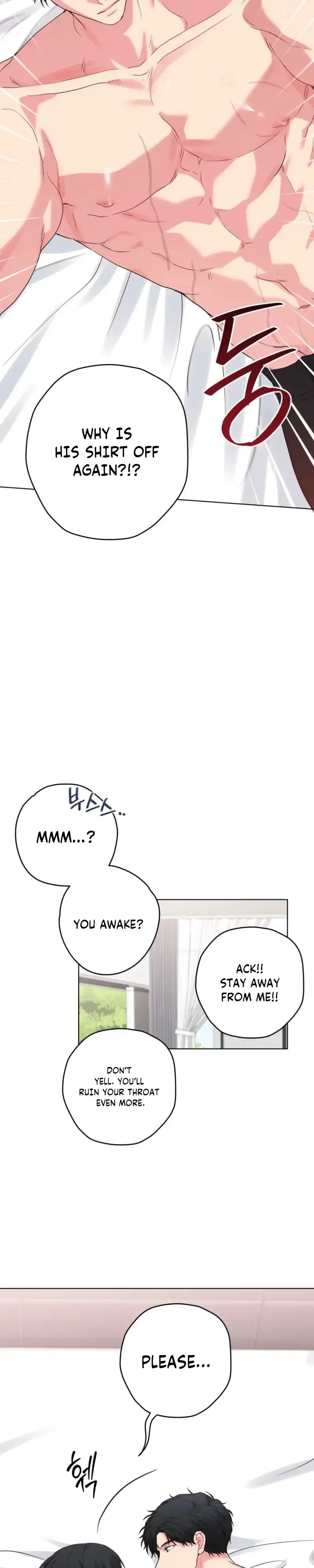 A Gloomy Delusion Chapter 64 page 7 - 
