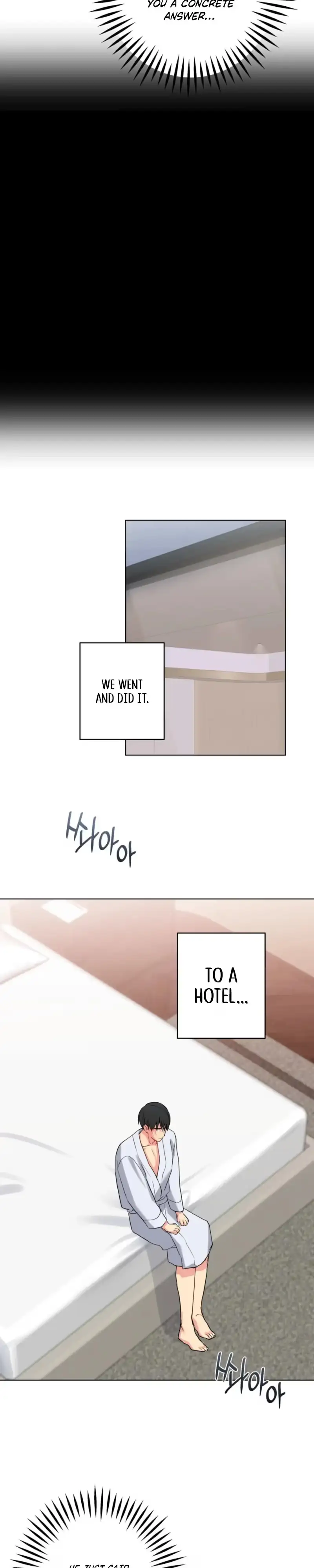 A Gloomy Delusion Chapter 65 page 14 - 