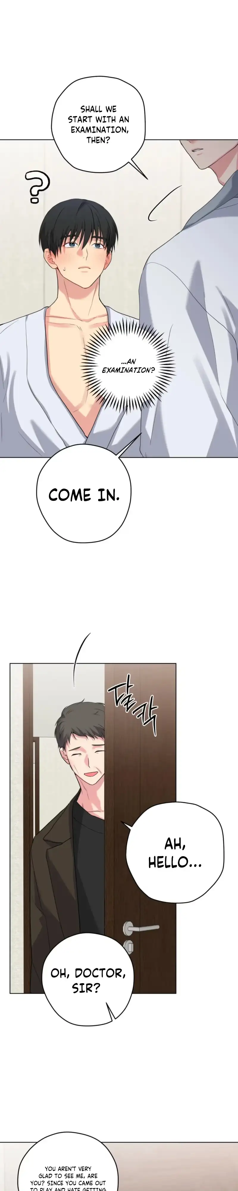 A Gloomy Delusion Chapter 65 page 17 - 