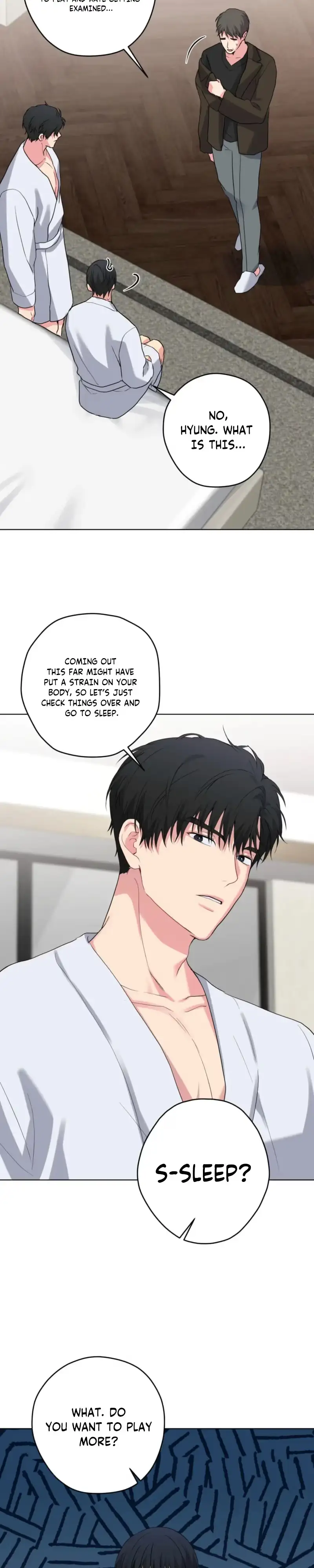 A Gloomy Delusion Chapter 65 page 18 - 