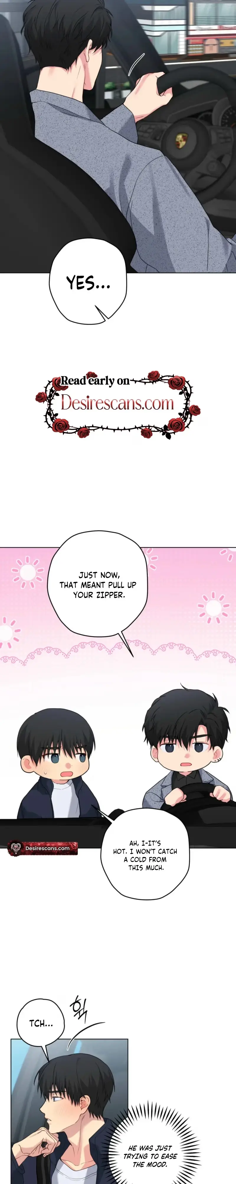 A Gloomy Delusion Chapter 65 page 3 - 