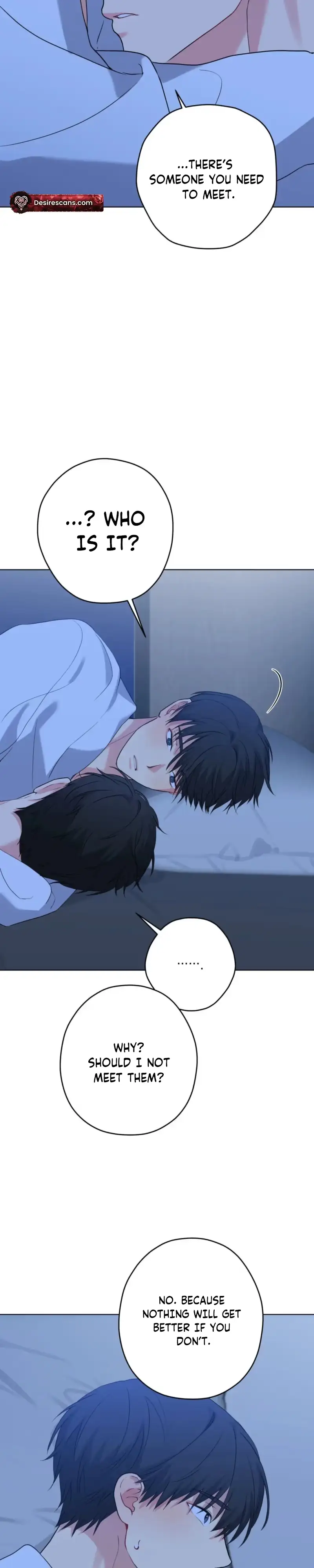A Gloomy Delusion Chapter 65 page 26 - 