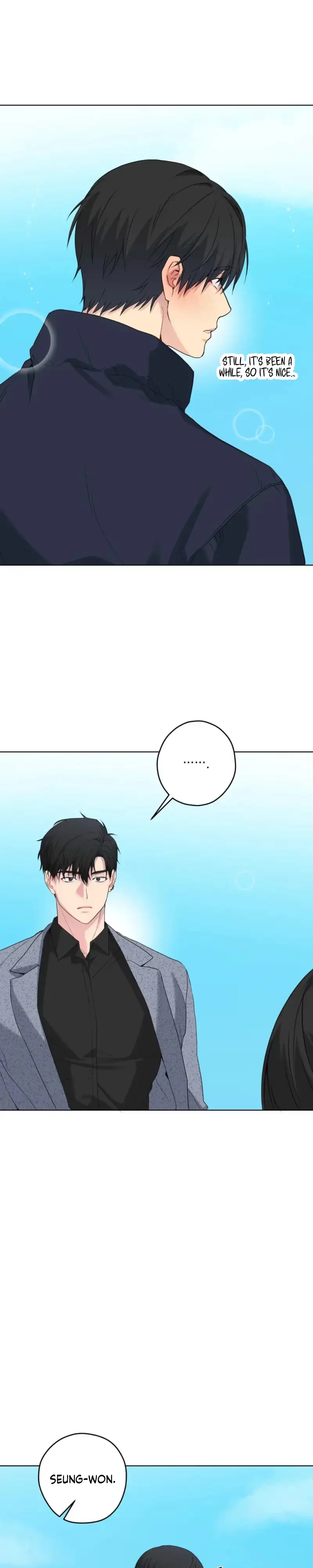 A Gloomy Delusion Chapter 65 page 8 - 