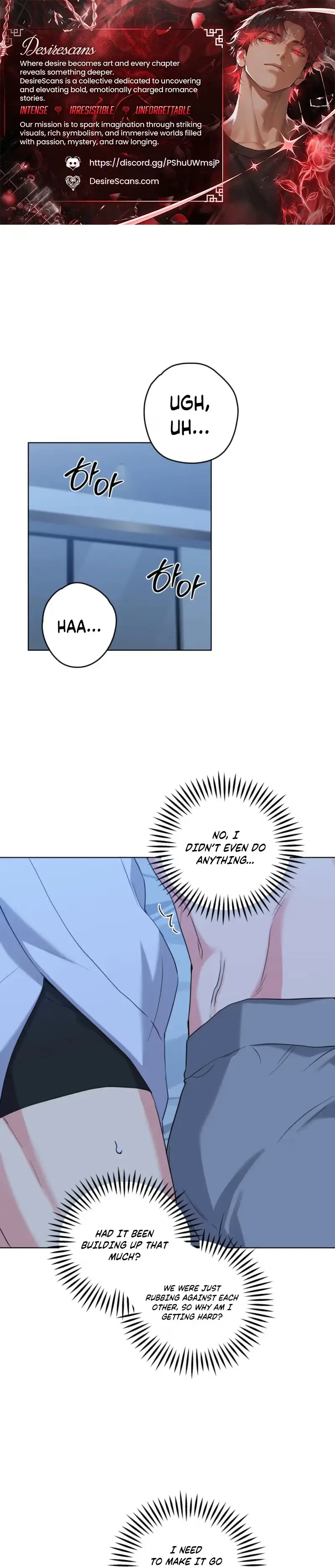 A Gloomy Delusion Chapter 66 page 1 - 