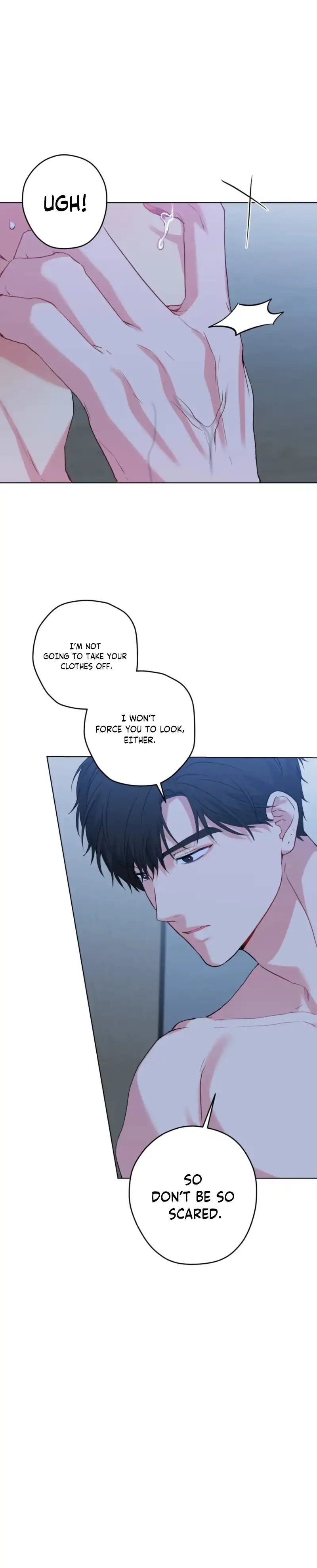 A Gloomy Delusion Chapter 66 page 17 - 