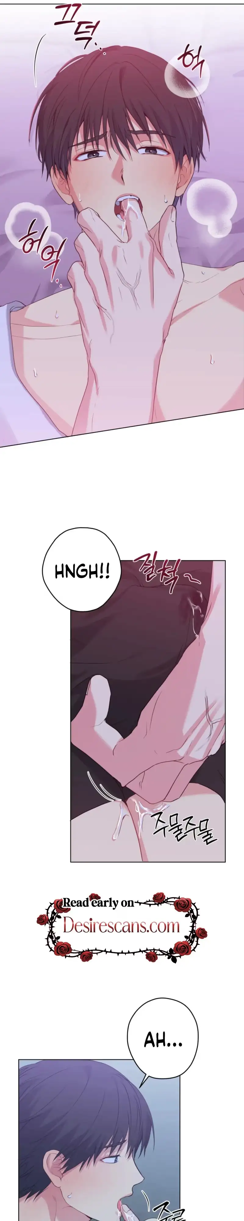 A Gloomy Delusion Chapter 66 page 18 - 