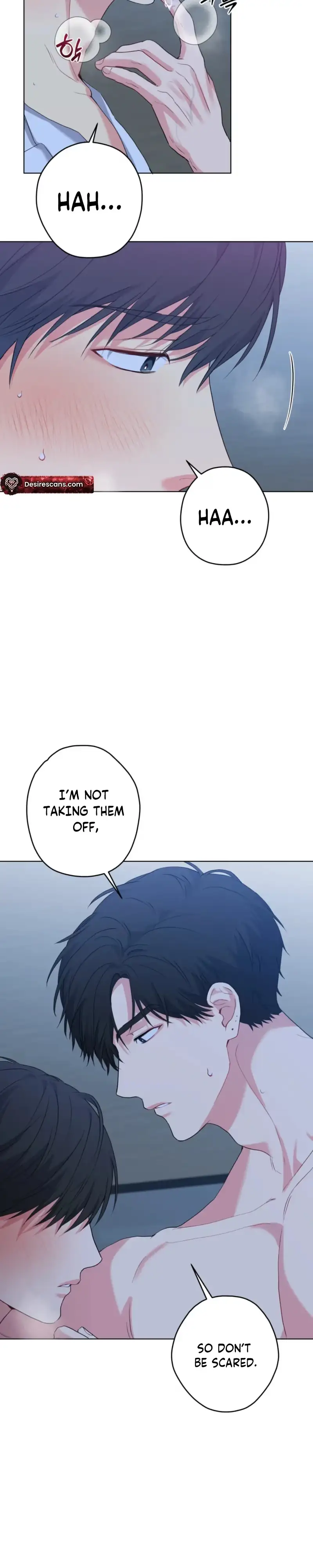 A Gloomy Delusion Chapter 66 page 19 - 