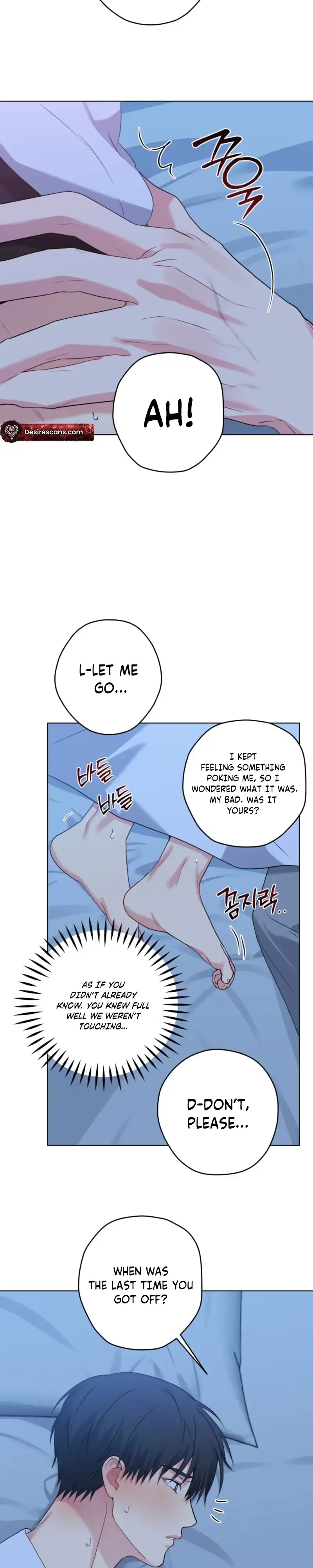A Gloomy Delusion Chapter 66 page 3 - 