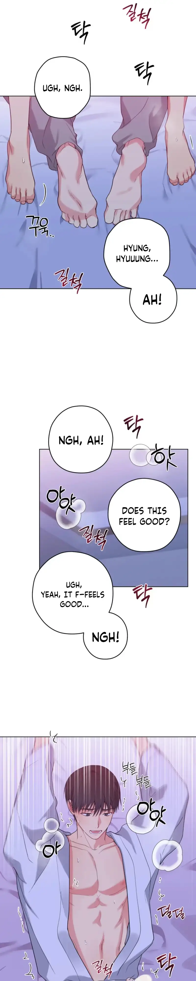 A Gloomy Delusion Chapter 66 page 23 - 