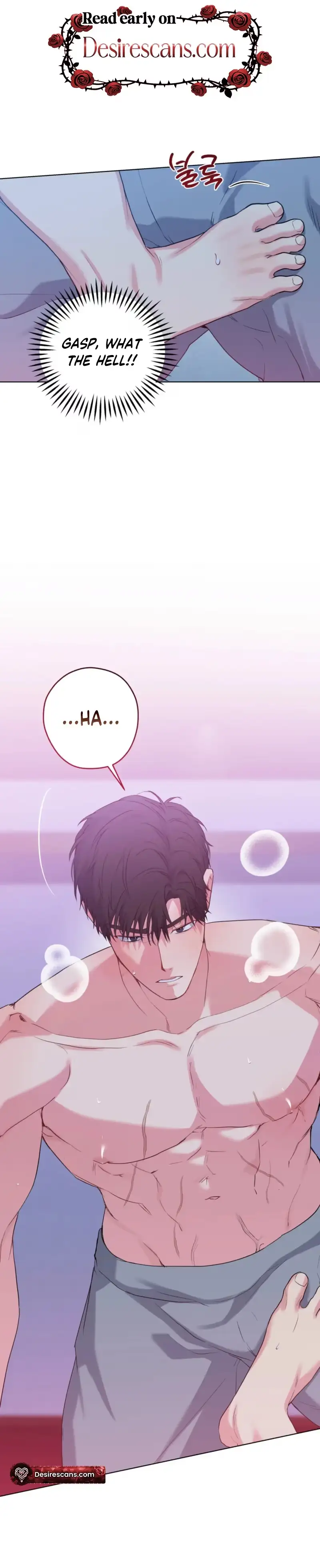 A Gloomy Delusion Chapter 66 page 34 - 