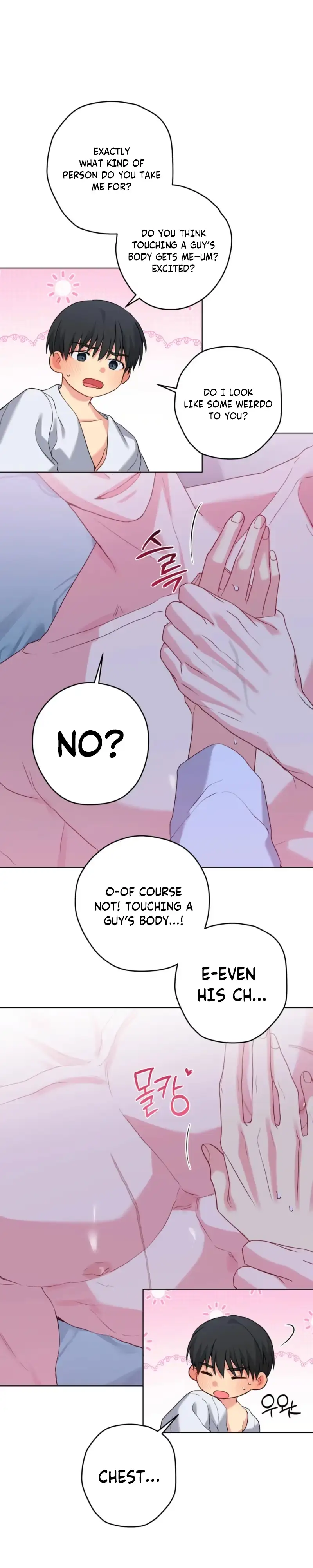 A Gloomy Delusion Chapter 66 page 9 - 