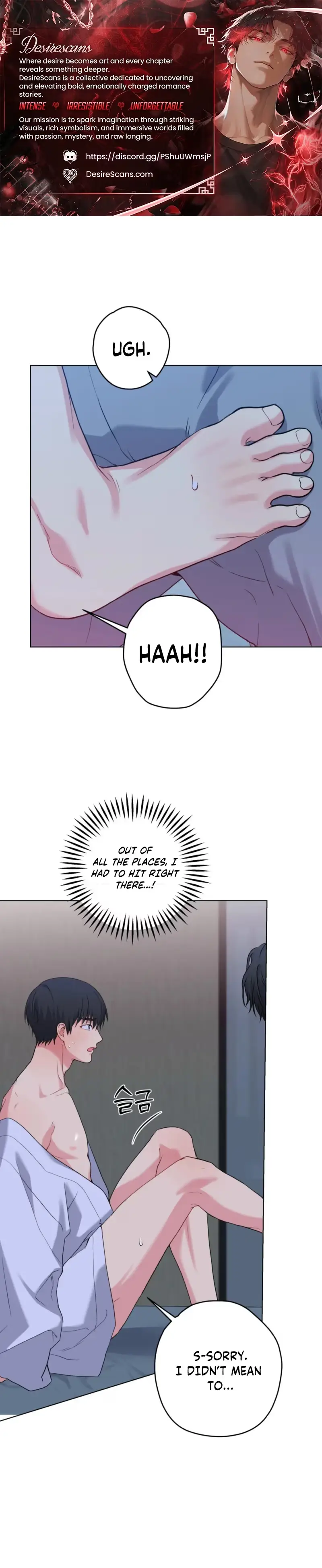 A Gloomy Delusion Chapter 67 page 1 - 