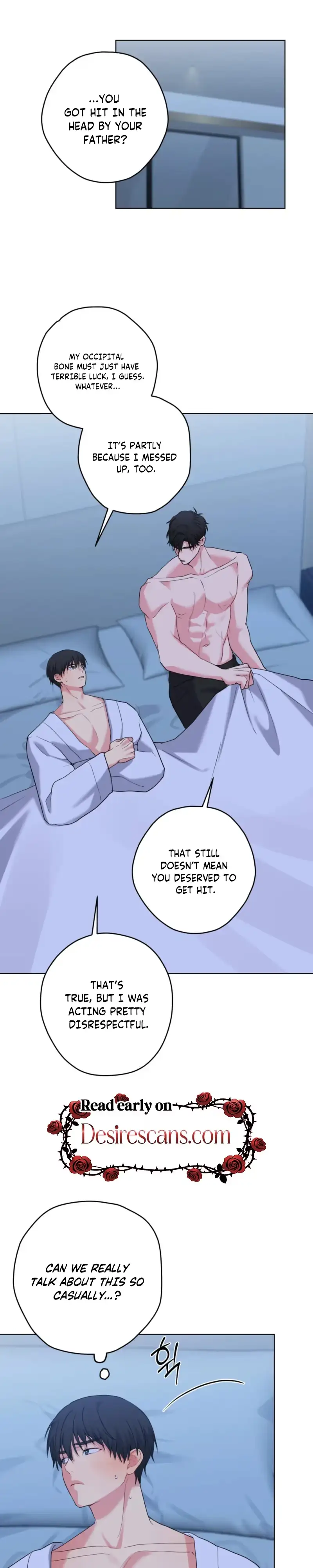 A Gloomy Delusion Chapter 67 page 18 - 