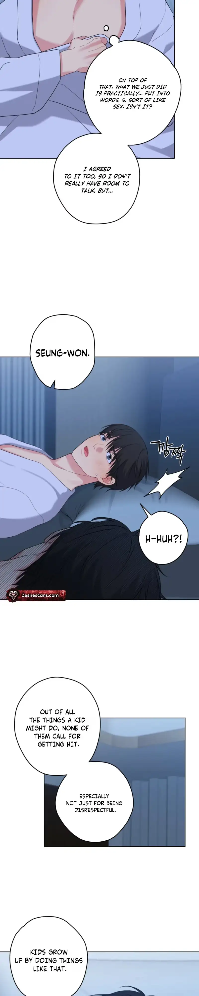A Gloomy Delusion Chapter 67 page 19 - 