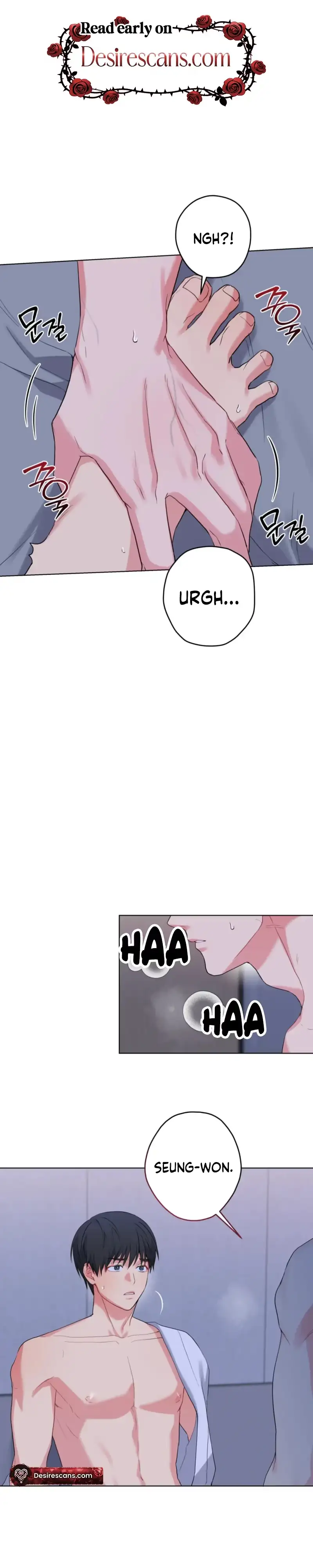 A Gloomy Delusion Chapter 67 page 3 - 