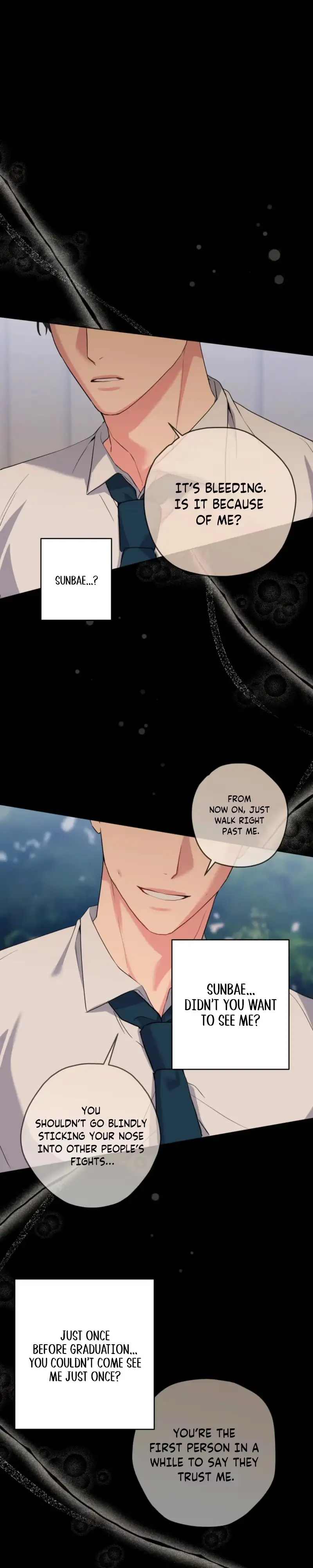 A Gloomy Delusion Chapter 67 page 23 - 