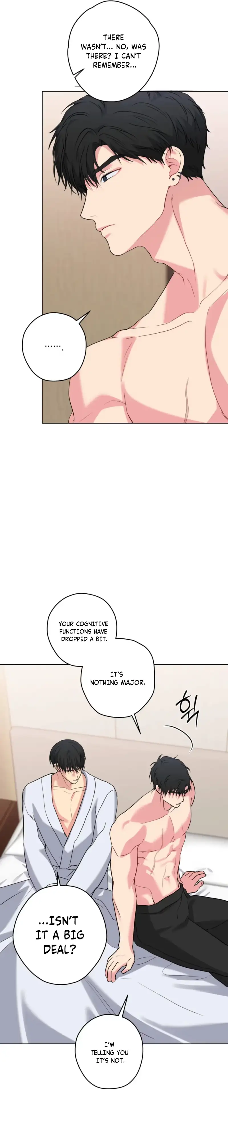 A Gloomy Delusion Chapter 67 page 29 - 