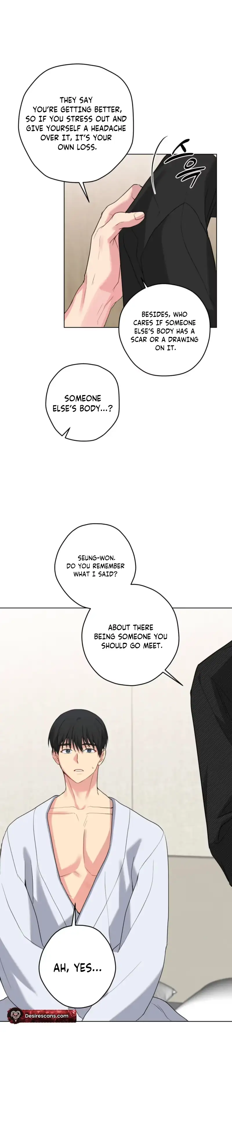 A Gloomy Delusion Chapter 67 page 30 - 