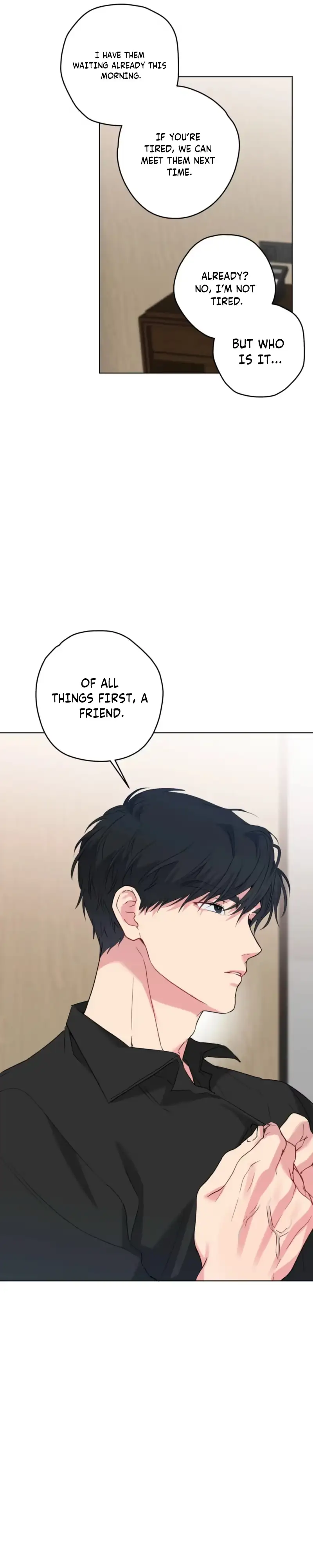 A Gloomy Delusion Chapter 67 page 31 - 