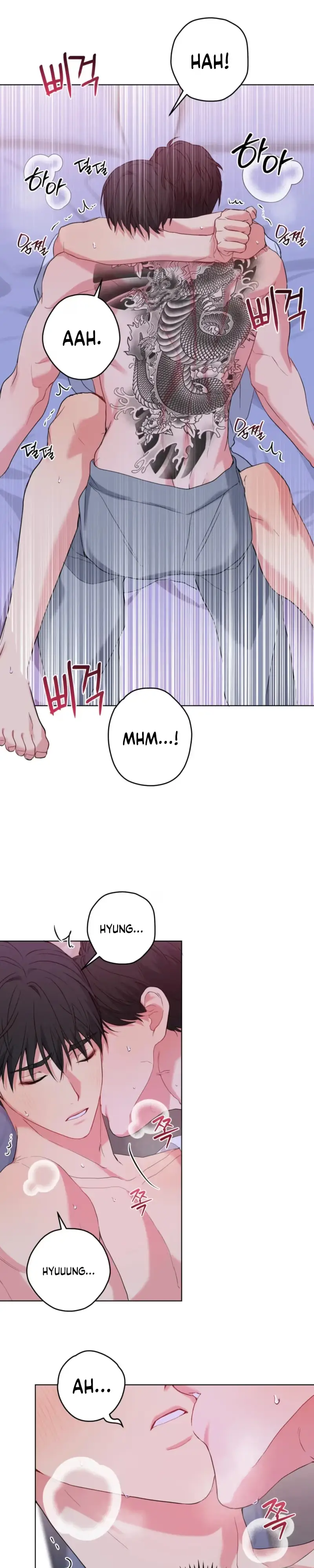A Gloomy Delusion Chapter 67 page 9 - 