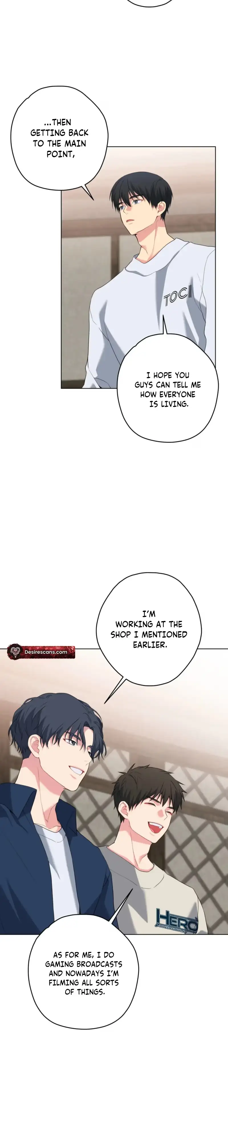 A Gloomy Delusion Chapter 68 page 14 - 