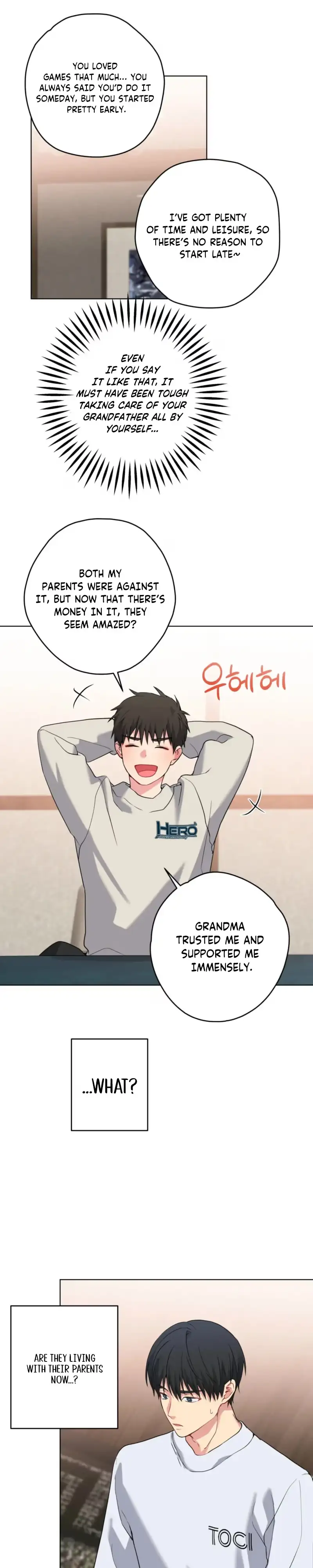 A Gloomy Delusion Chapter 68 page 15 - 
