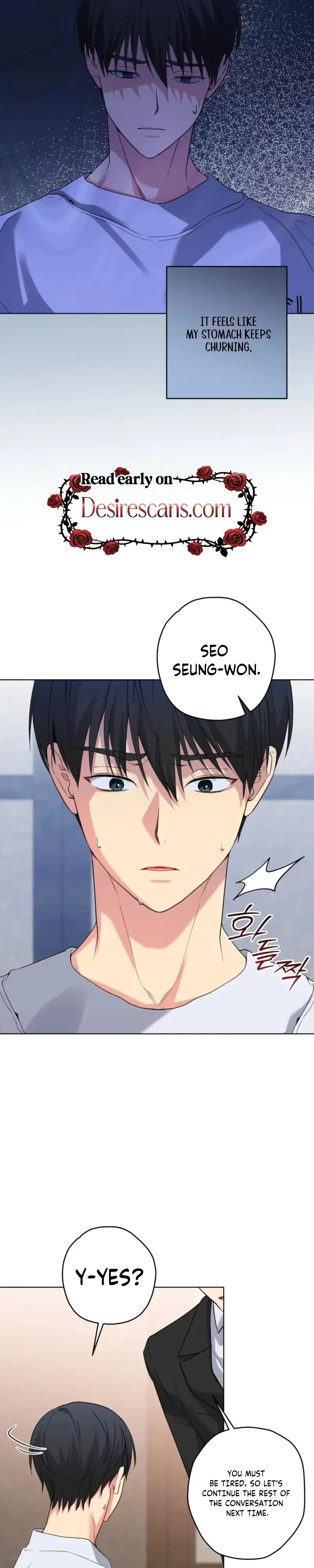 A Gloomy Delusion Chapter 68 page 18 - 