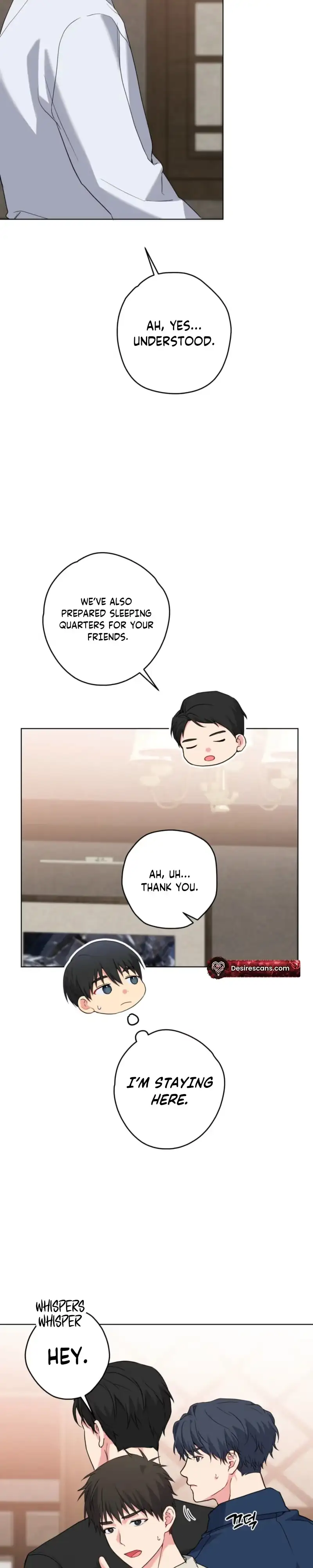 A Gloomy Delusion Chapter 68 page 19 - 