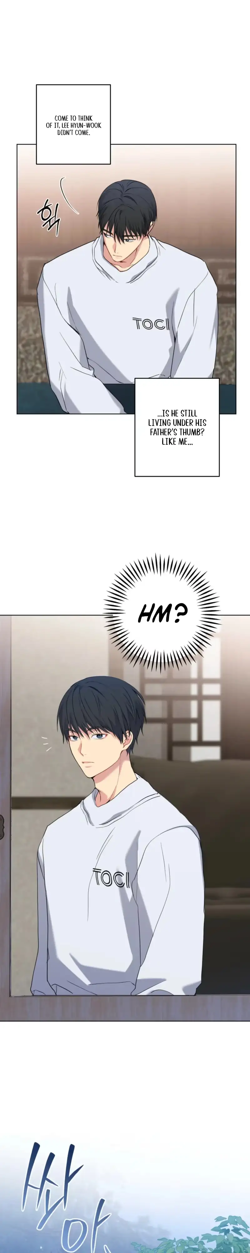 A Gloomy Delusion Chapter 68 page 21 - 