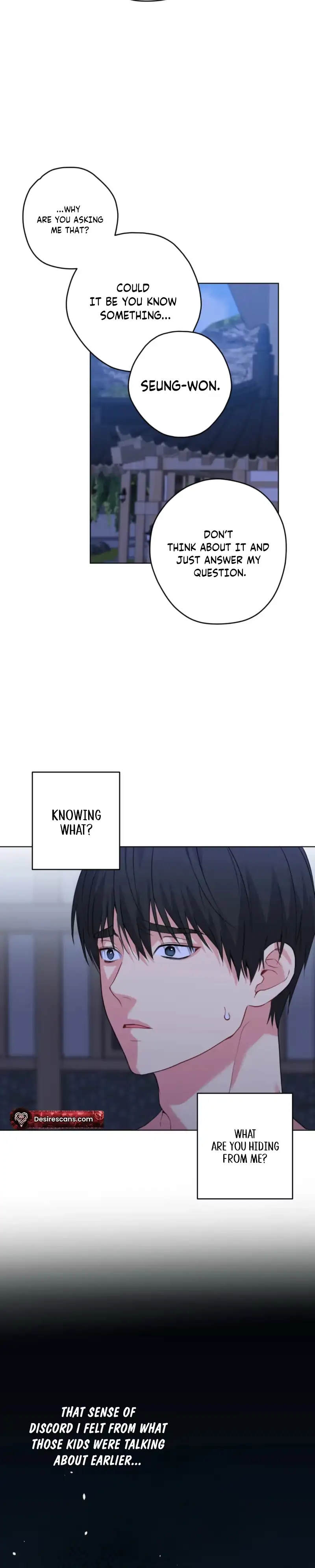A Gloomy Delusion Chapter 68 page 26 - 