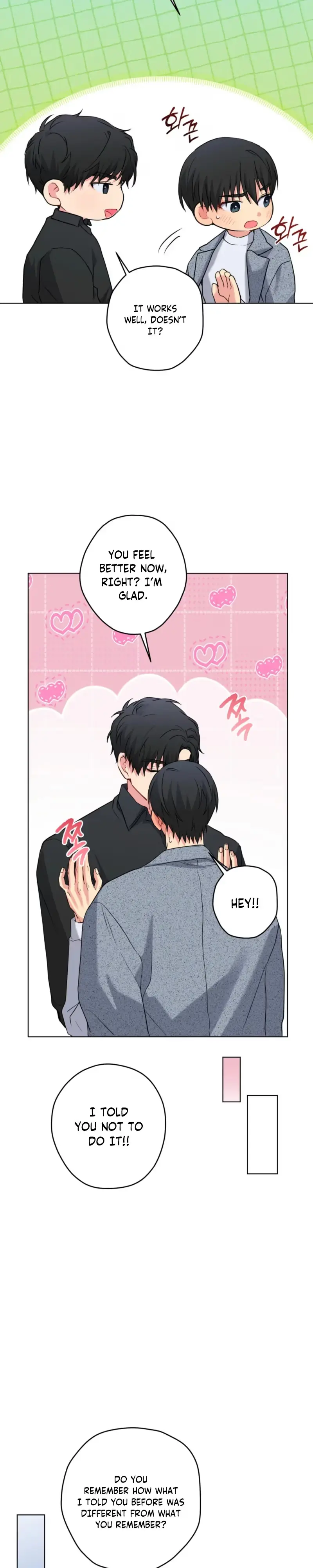 A Gloomy Delusion Chapter 68 page 31 - 
