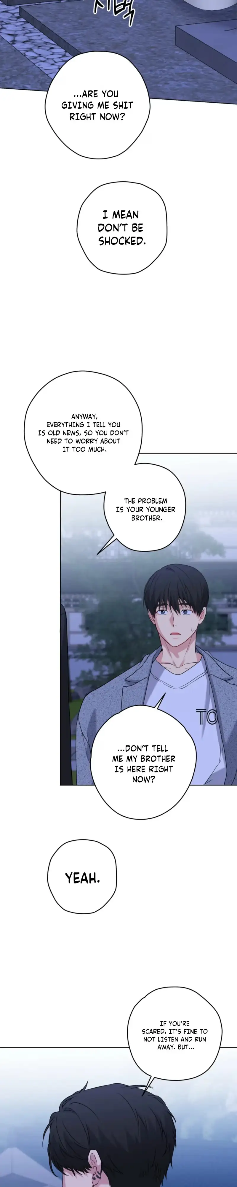 A Gloomy Delusion Chapter 68 page 34 - 