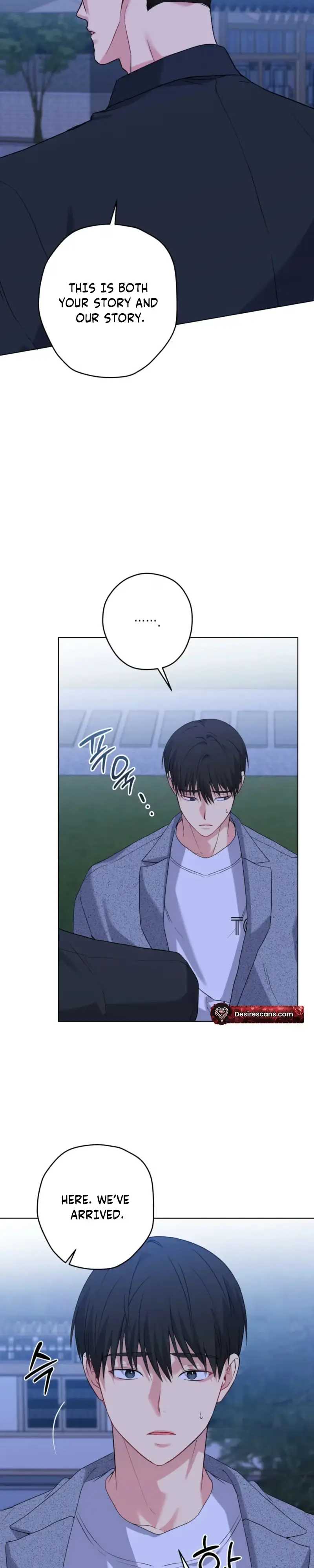 A Gloomy Delusion Chapter 68 page 35 - 