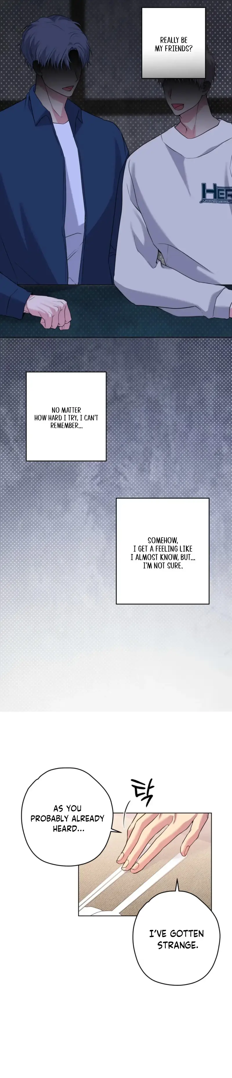 A Gloomy Delusion Chapter 68 page 7 - 