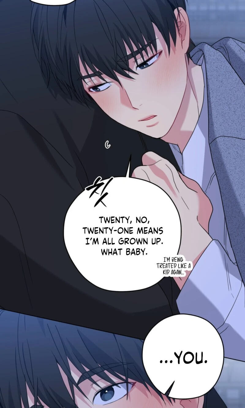 A Gloomy Delusion Chapter 69 page 33 - 